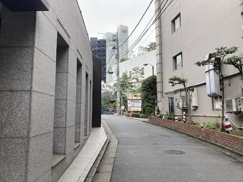 Shibuya Slope